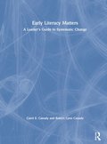 Early Literacy Matters