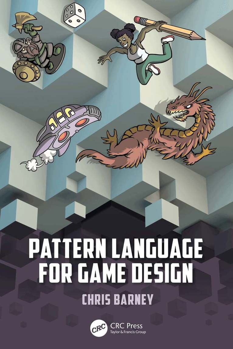 Christopher Barney - Pattern Language for Game Design, Häftad. Tillgänglighet: Lägg i varukorg