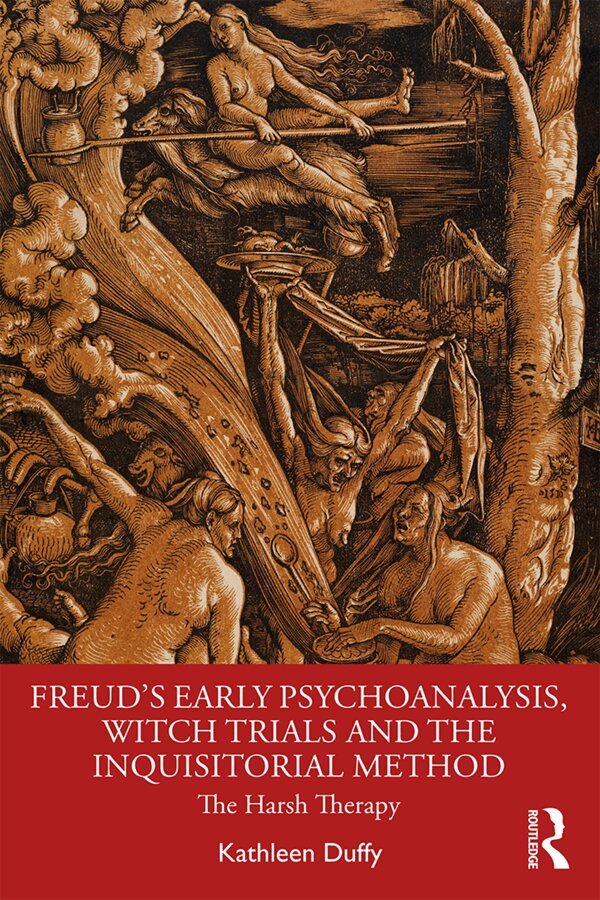 Kathleen Duffy - Freud's Early Psychoanalysis, Witch Trials and the Inquisitorial Method, Häftad. Tillgänglighet: Lägg i varukorg