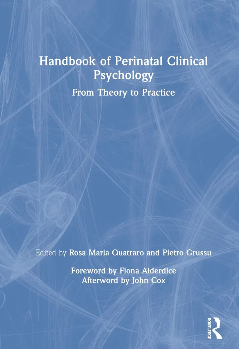 Rosa Quatraro, Pietro Grussu - Handbook of Perinatal Clinical Psychology, Inbunden. Tillgänglighet: Lägg i varukorg
