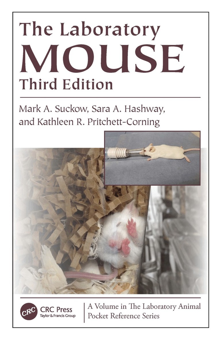 Mark A. Suckow, Sara Hashway, Kathleen R. Pritchett-Corning - Laboratory Mouse, Häftad
