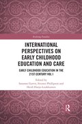 International Perspectives on Early Childhood Education and Care