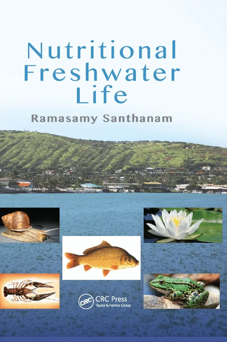 Ramasamy Santhanam - Nutritional Freshwater Life, Häftad. Tillgänglighet: Lägg i varukorg