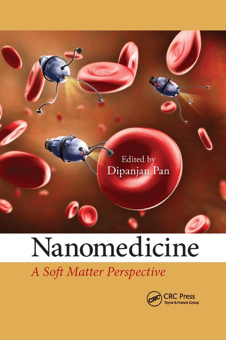 Dipanjan Pan - Nanomedicine, Häftad