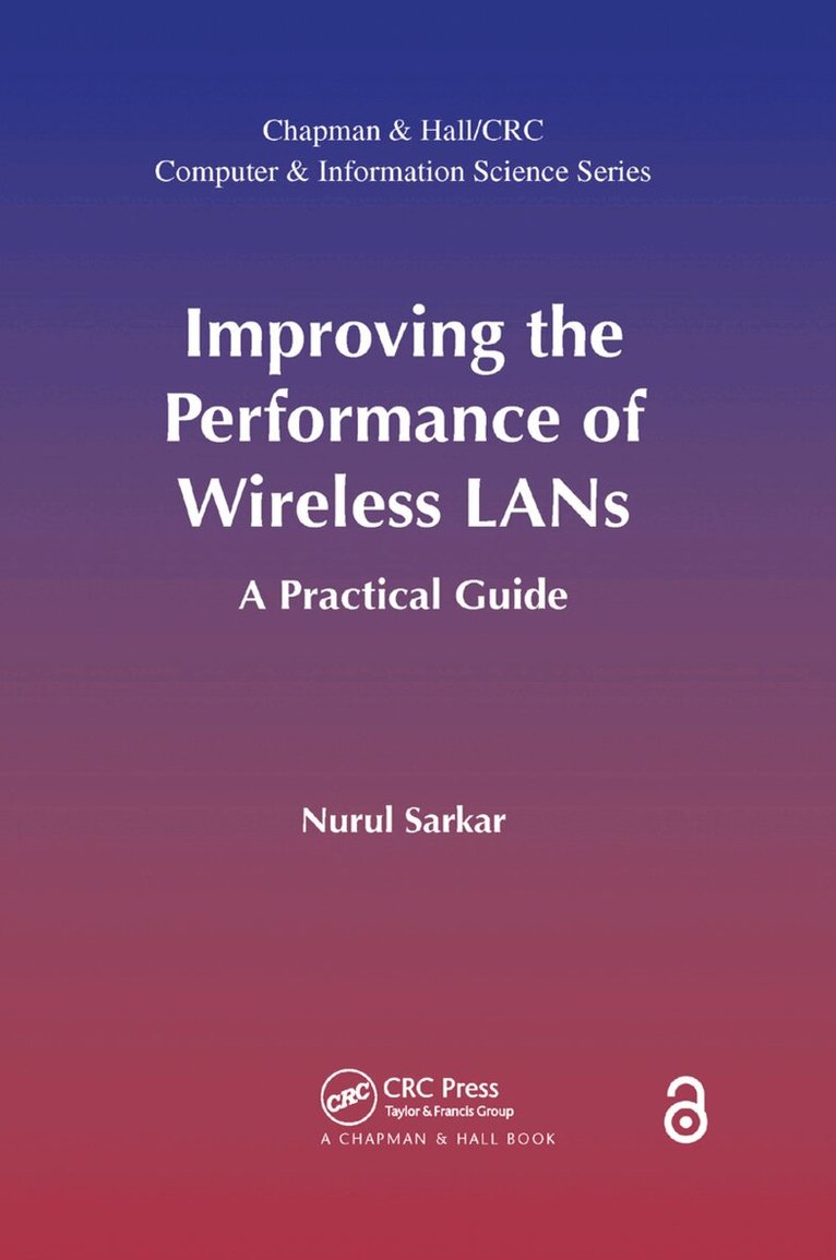 Improving the Performance of Wireless LANs