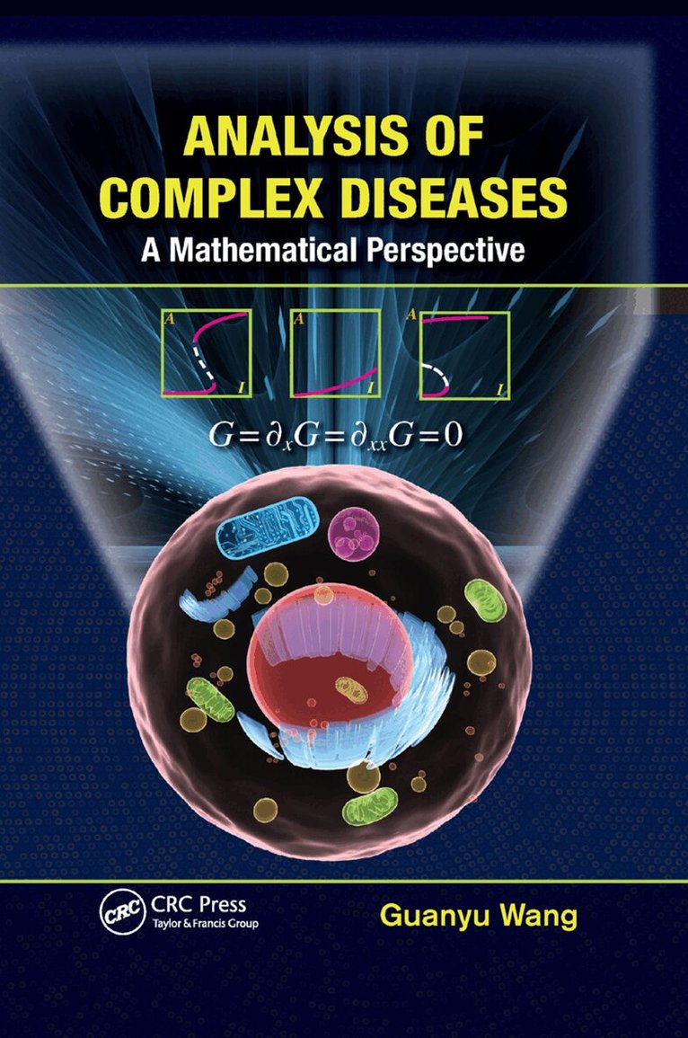 Guanyu Wang, PhD - Analysis of Complex Diseases, Häftad. Tillgänglighet: Lägg i varukorg