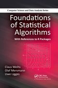 Foundations of Statistical Algorithms