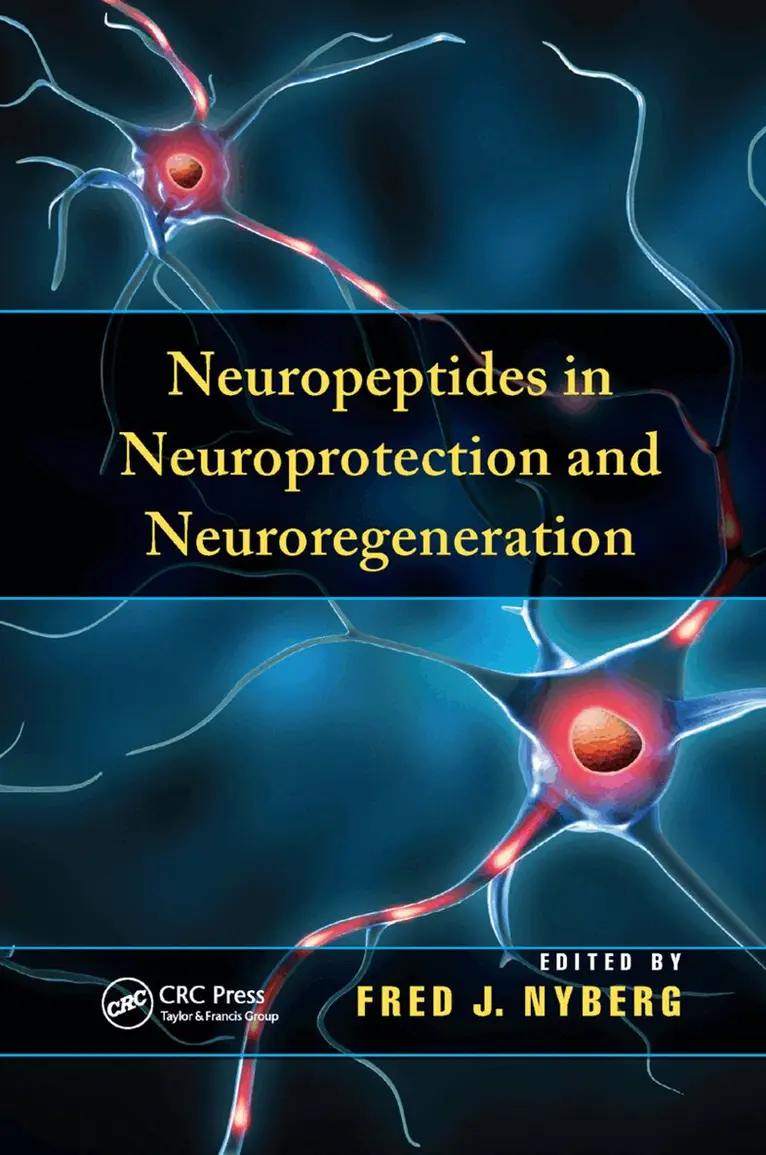 Fred Nyberg - Neuropeptides in Neuroprotection and Neuroregeneration, Häftad. Tillgänglighet: Lägg i varukorg