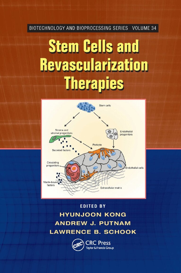 Hyunjoon Kong, Andrew J. Putnam, Lawrence B. Schook - Stem Cells and Revascularization Therapies, Häftad