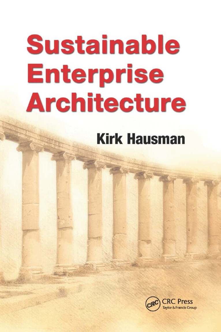 Kirk Hausman - Sustainable Enterprise Architecture, Häftad