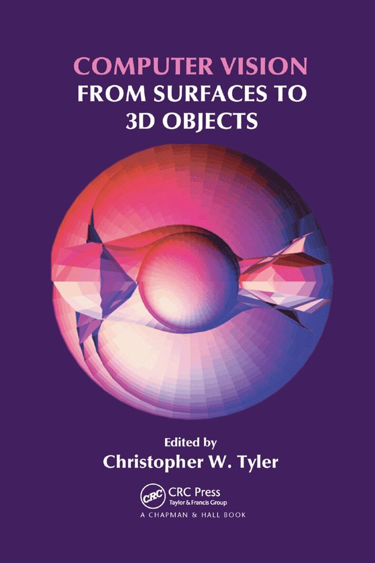 Christopher W. Tyler - Computer Vision, Häftad
