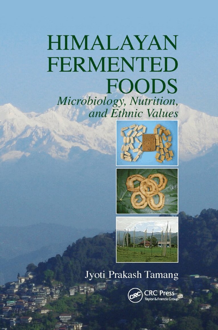Jyoti Prakash Tamang - Himalayan Fermented Foods, Häftad