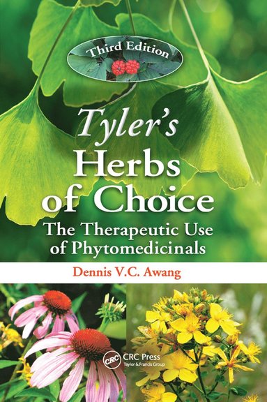 Tyler's Herbs of Choice av Dennis V C Awang, Dennis V C Awang