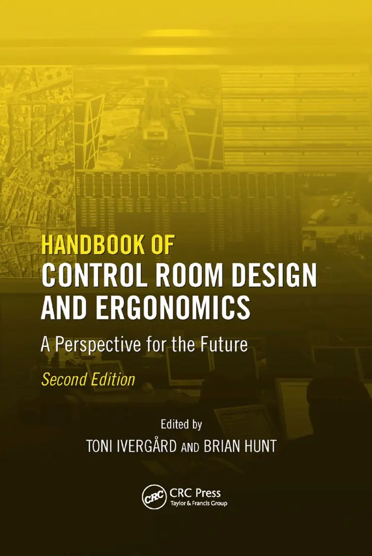 Toni Ivergard, Brian Hunt - Handbook of Control Room Design and Ergonomics, Häftad. Tillgänglighet: Lägg i varukorg