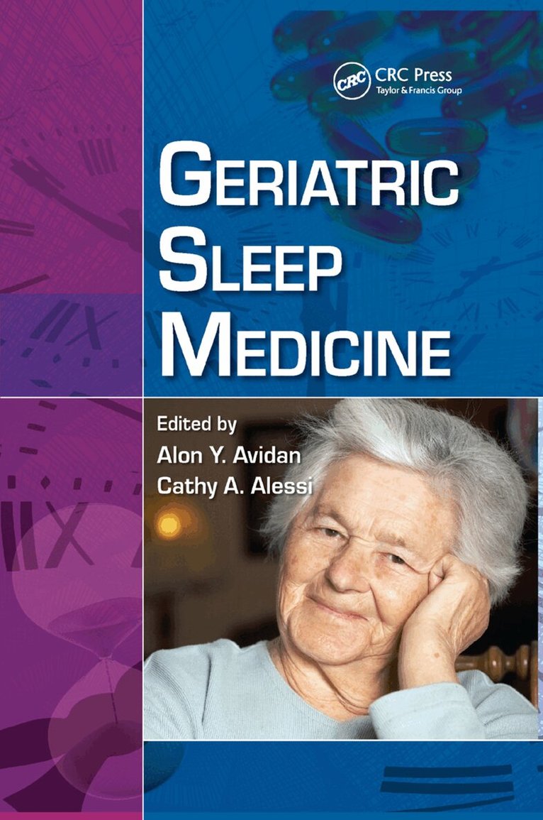 Alon Y. Avidan, Cathy Alessi - Geriatric Sleep Medicine, Häftad