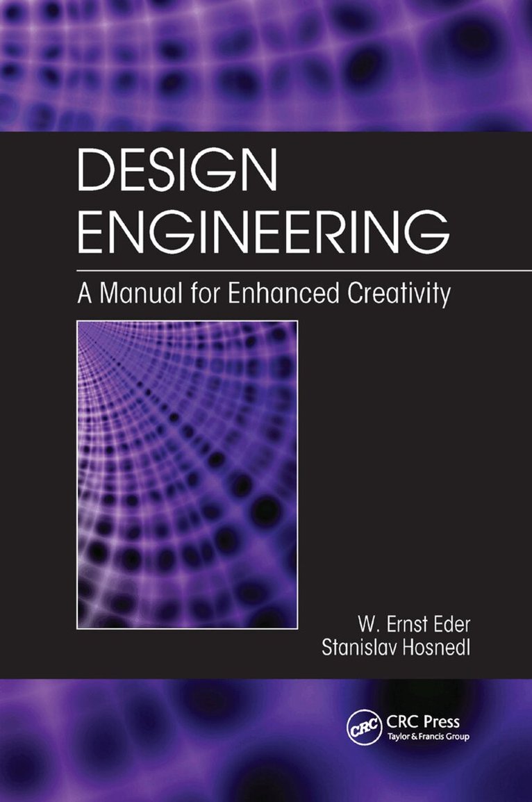 W. Ernst Eder, Stanislav Hosnedl - Design Engineering, Häftad