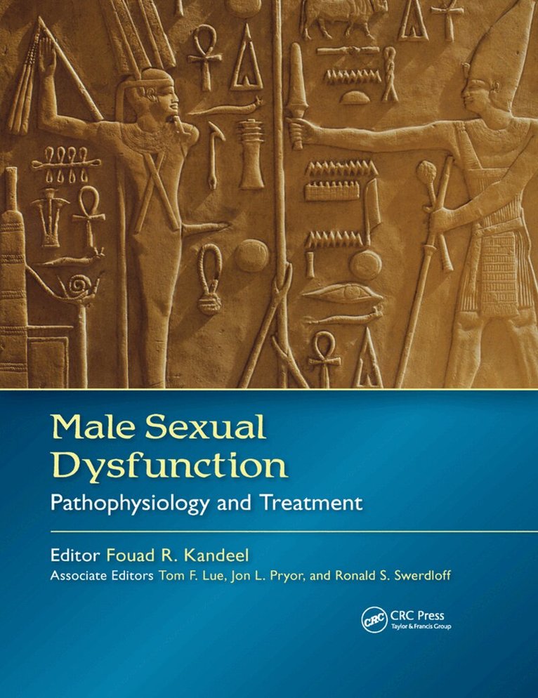 Fouad R. Kandeel - Male Sexual Dysfunction, Häftad