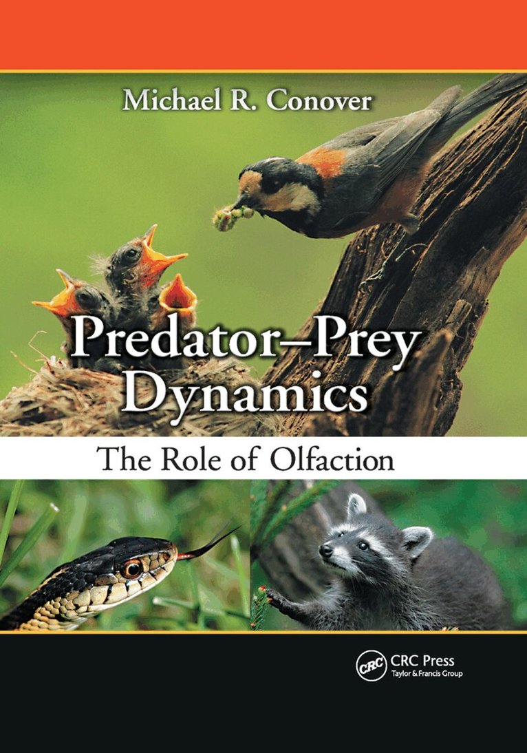 Michael R. Conover - Predator-Prey Dynamics, Häftad. Tillgänglighet: Lägg i varukorg