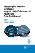 Assessing the Hazard of Metals and Inorganic Metal Substances in Aquatic and Terrestrial Systems