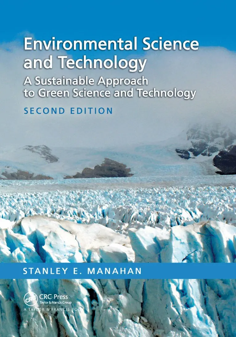 Stanley E. Manahan - Environmental Science and Technology, Häftad. Tillgänglighet: Lägg i varukorg