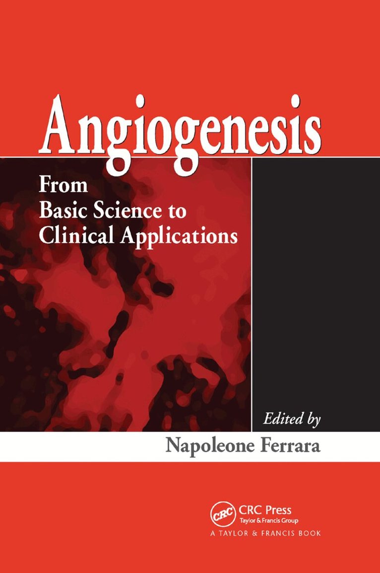 Napoleone Ferrara - Angiogenesis, Häftad