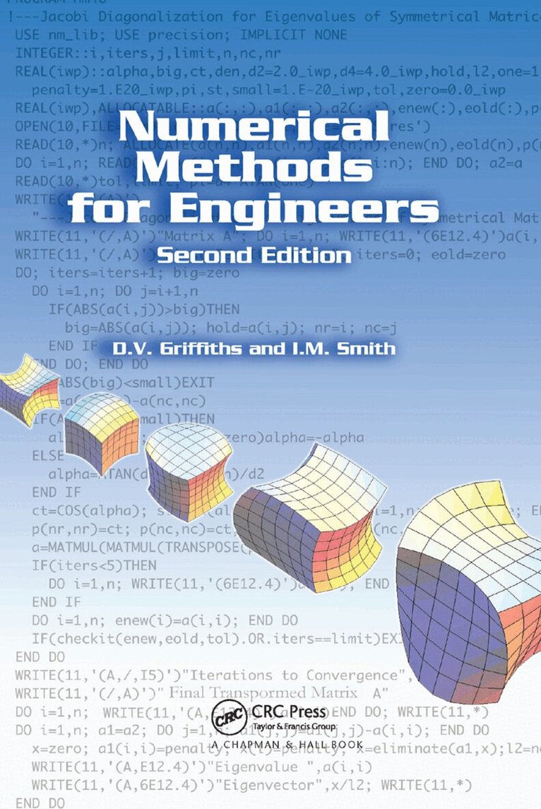 D. Vaughan Griffiths, I.M. Smith - Numerical Methods for Engineers, Häftad. Tillgänglighet: Lägg i varukorg