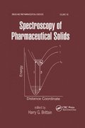 Spectroscopy of Pharmaceutical Solids