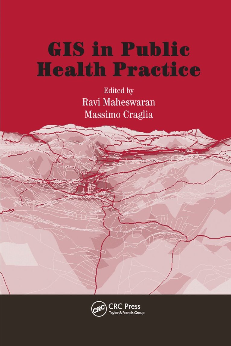 Massimo Craglia, Ravi Maheswaran - GIS in Public Health Practice, Häftad