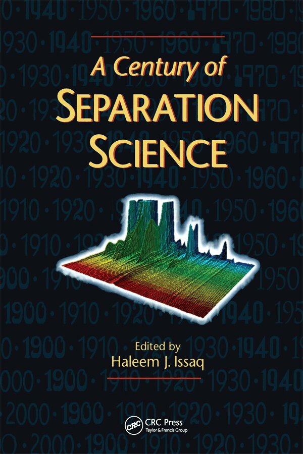 Haleem J. Issaq - Century of Separation Science, Häftad