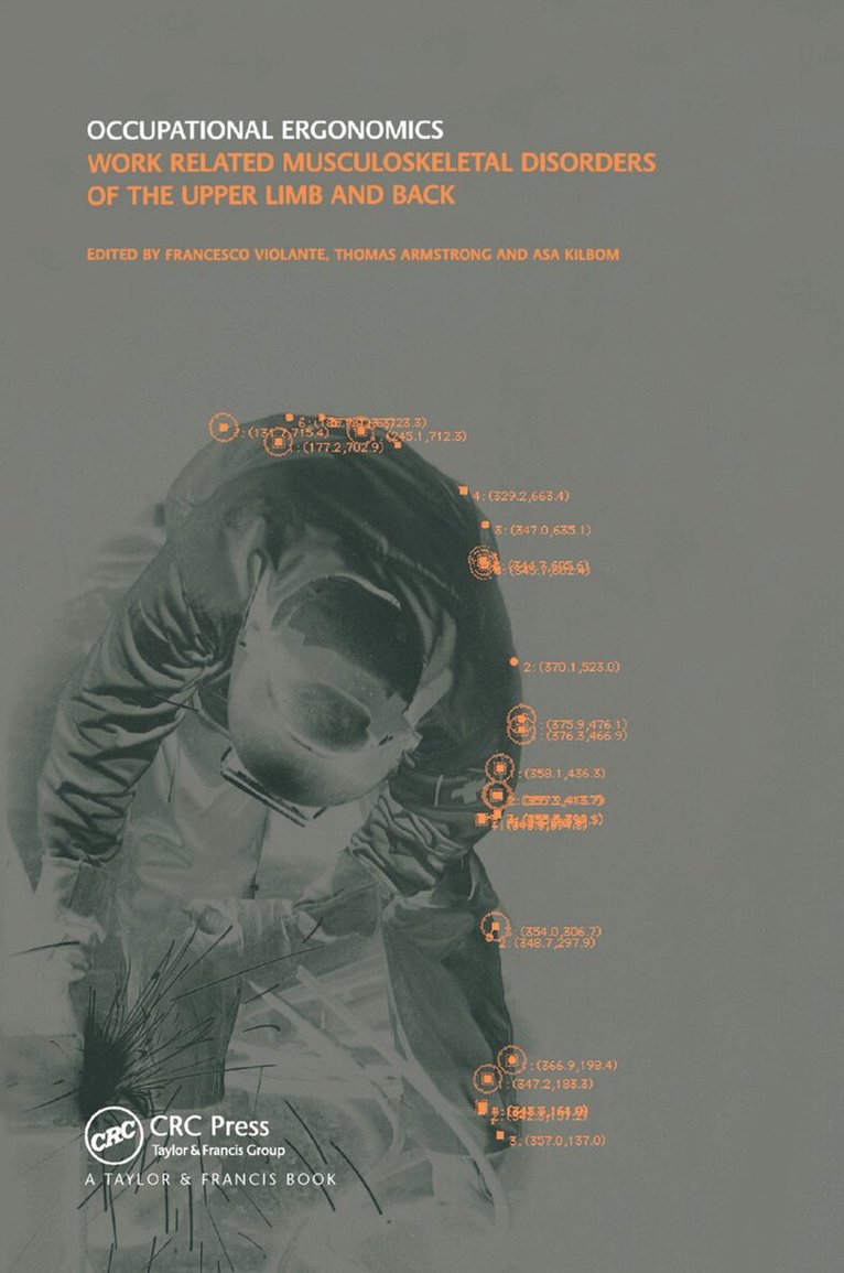 Francesco Violante, Asa Kilbom, T.J. Armstrong - Occupational Ergonomics, Häftad