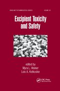 Excipient Toxicity and Safety