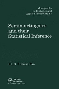 Semimartingales and their Statistical Inference