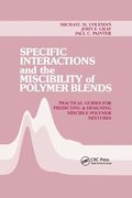 Specific Interactions and the Miscibility of Polymer Blends
