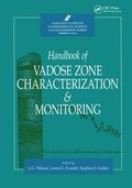 Handbook of Vadose Zone Characterization & Monitoring