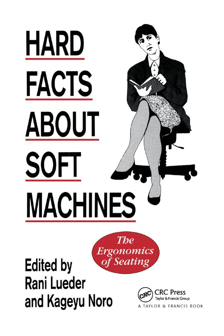 Rani Lueder, Kageyu Noro - Hard Facts About Soft Machines, Häftad