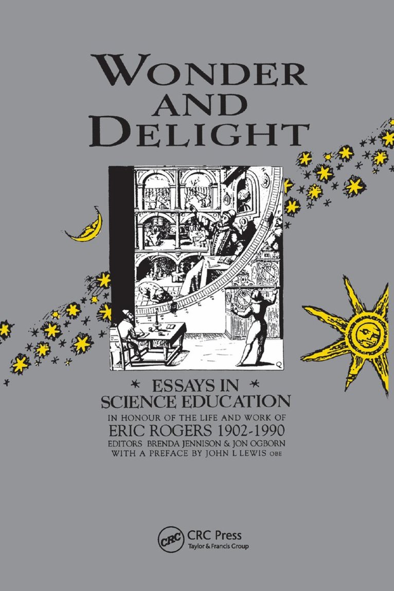 B Jennison, J Ogborn - Wonder and Delight, Häftad