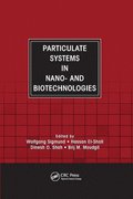 Particulate Systems in Nano- and Biotechnologies