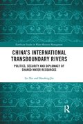 China's International Transboundary Rivers