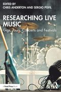 Researching Live Music