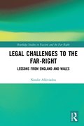 Legal Challenges to the Far-Right