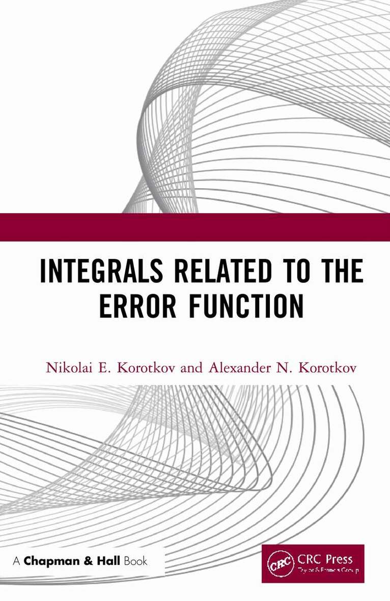 Integrals Related to the Error Function