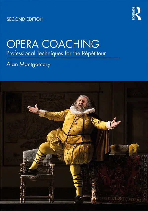 Alan Montgomery - Opera Coaching, Häftad. Tillgänglighet: Lägg i varukorg