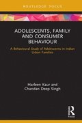 Adolescents, Family and Consumer Behaviour