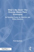 Whats the Story? The Director Meets Their Screenplay