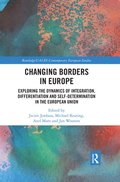 Changing Borders in Europe
