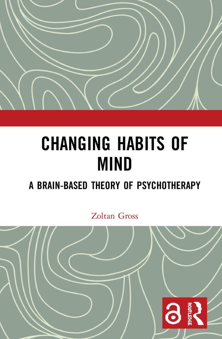 Zoltan Gross - Changing Habits of Mind, Inbunden