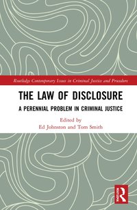 Law of Disclosure