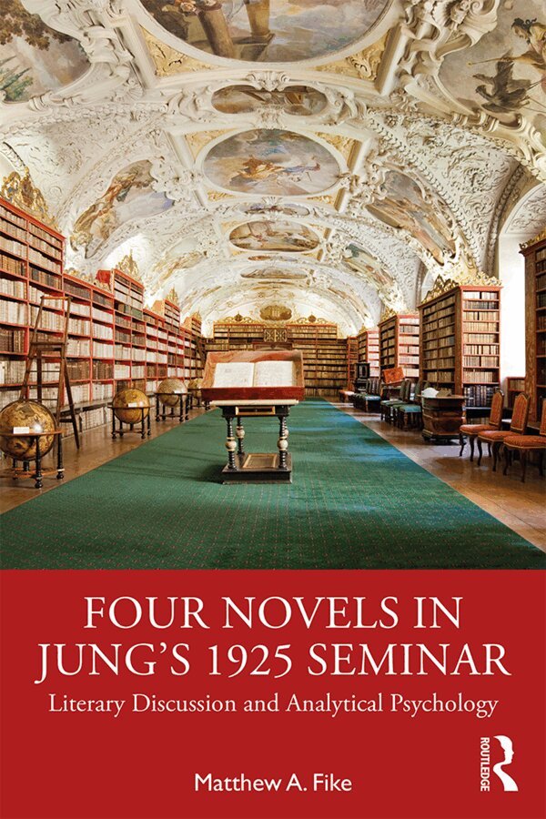 Matthew A. Fike - Four Novels in Jung’s 1925 Seminar, Häftad. Tillgänglighet: Lägg i varukorg