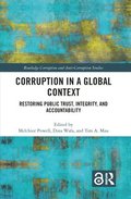 Corruption in a Global Context