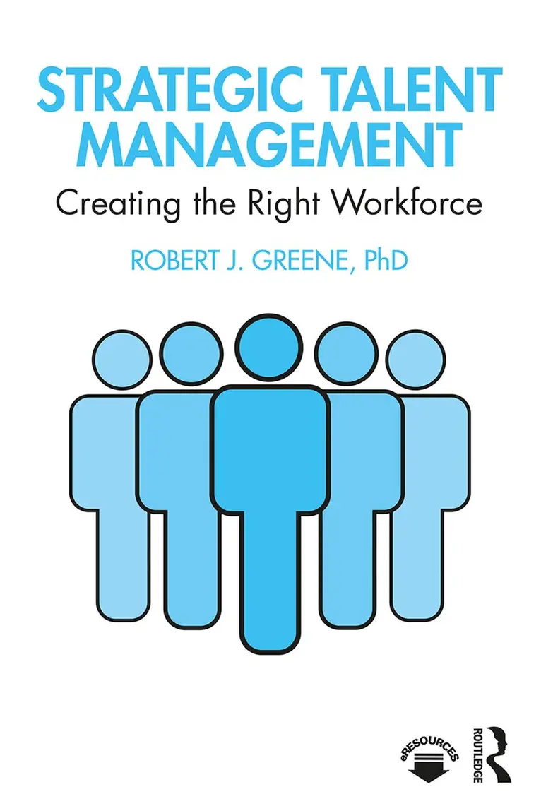 Robert J. Greene - Strategic Talent Management, Häftad. Tillgänglighet: Lägg i varukorg